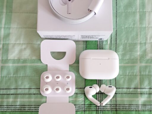 Cuffie apple airpods pro 2 bianche