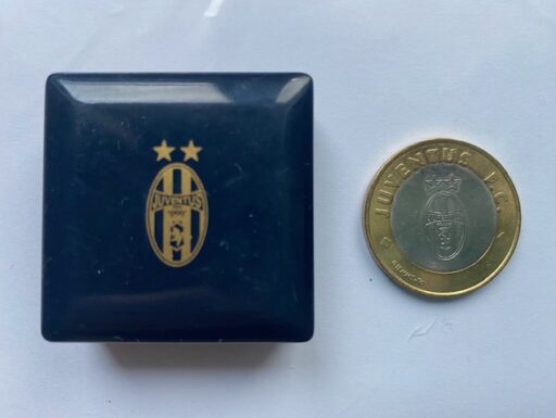 Juventus moneta commemorativa