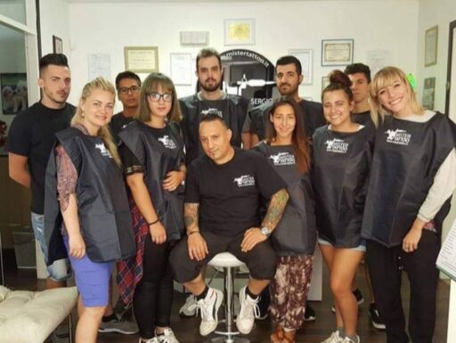 3.maggio.2025 iniziano i corsi di tatuaggi piercing