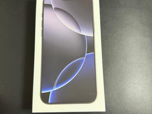 Iphone 16 pro max 256bg