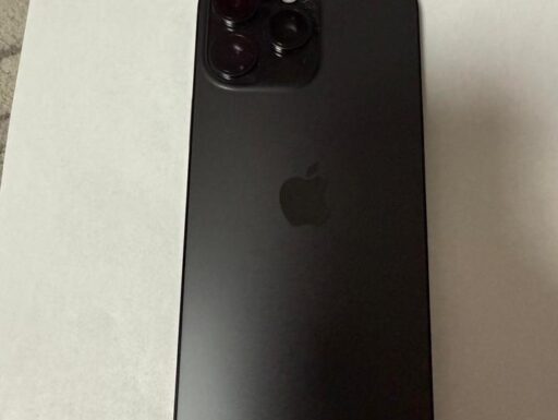 Iphone 16 pro max 256bg