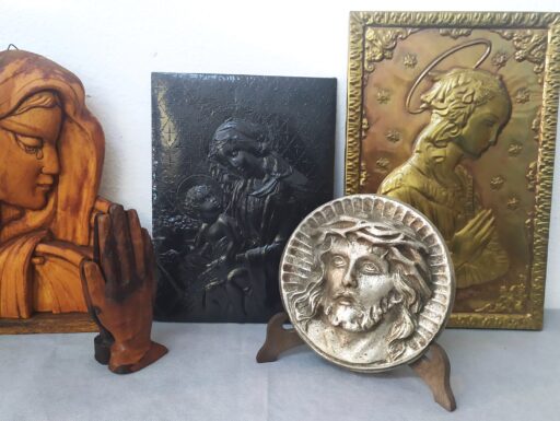 Oggetti religiosi d'epoca