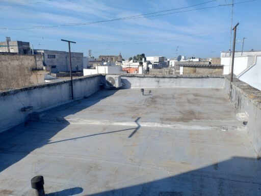 Casa autonoma in campi sal.(le) via a. di savoia 82