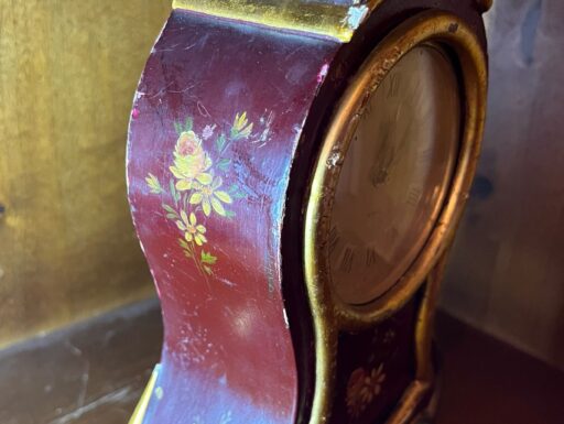 Raro orologio d'epoca