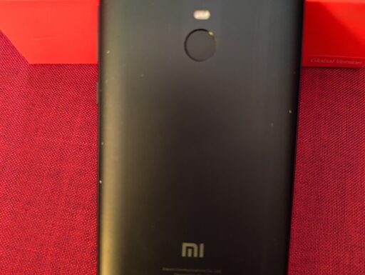 Smartphone redmi 5 plus
