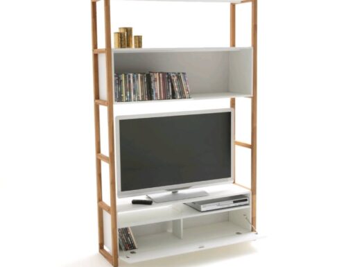 Libreria/porta tv la redoute
