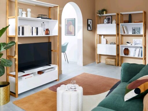 Libreria/porta tv la redoute