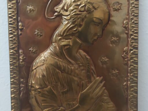 Oggetti religiosi d'epoca