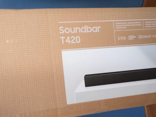 Soundbar samsung/dell/tecmade/sharp/altro nuove imballate