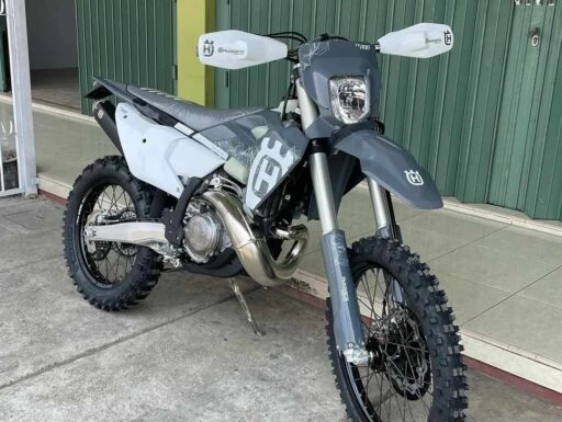 2024 husqvarna te 300 pro motocross