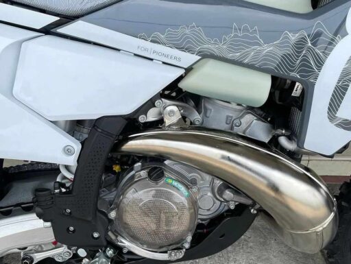 2024 husqvarna te 300 pro motocross