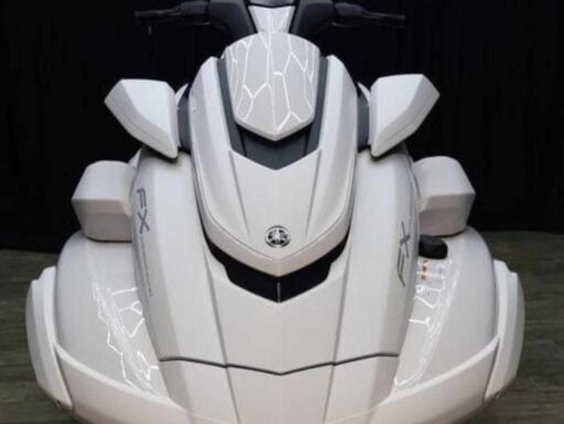 2025 yamaha waverunner fx cruiser svho jetski