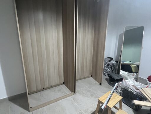 Montaggio tettoie e arredamento