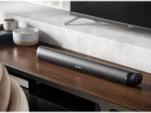 Soundbar samsung/dell/tecmade/sharp/altro nuove imballate