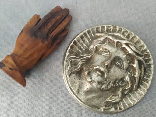 Oggetti religiosi d'epoca