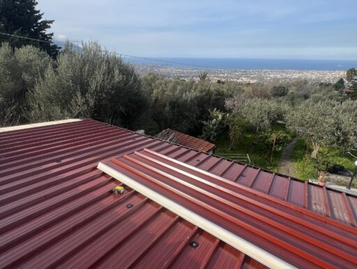 Montaggio tettoie e arredamento