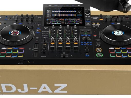 Alphatheta xdj-az , omnis-duo , pioneer opus-quad, xdj-rx3