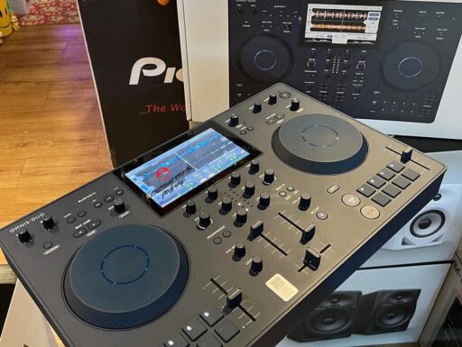 Alphatheta xdj-az , omnis-duo , pioneer opus-quad, xdj-rx3