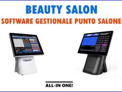 Soft gestionale parrucchieri / saloni - beautysalon
