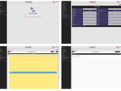 Soft gestionale parrucchieri / saloni - beautysalon