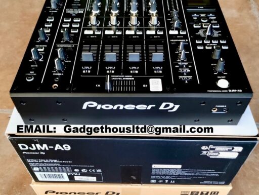 Pioneer cdj-3000, djm-a9, djm-v10, alphatheta euphonia