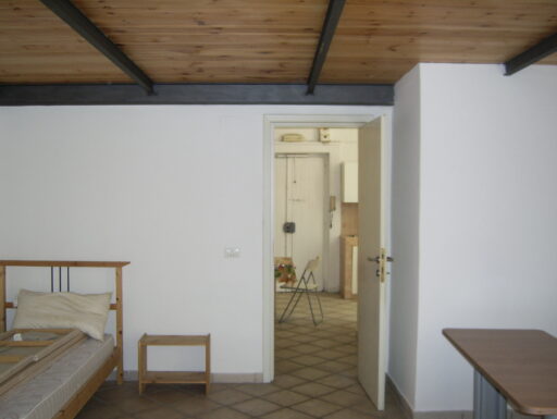 Fittasi ampia stanza doppia, o doppia uso singolo