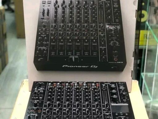 Pioneer cdj-3000, djm-a9, djm-v10, alphatheta euphonia