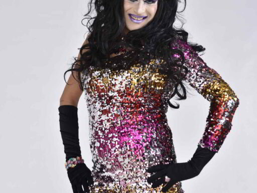Spettacolo drag queen show per feste