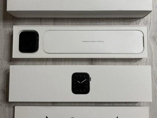 Apple watch 5 44 mm lte