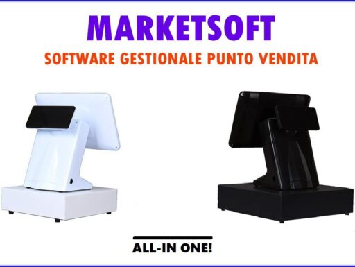 Soft gestionale supermarket / negozi / merci - marketsoft