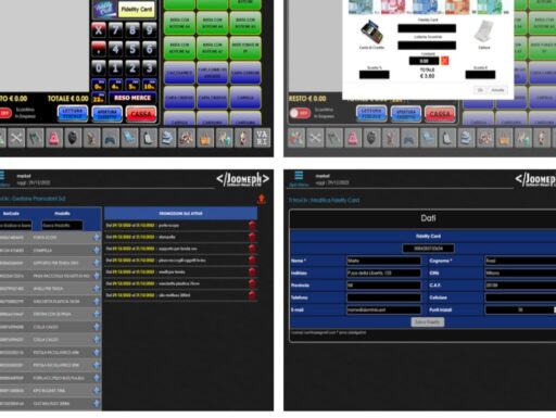 Soft gestionale supermarket / negozi / merci - marketsoft