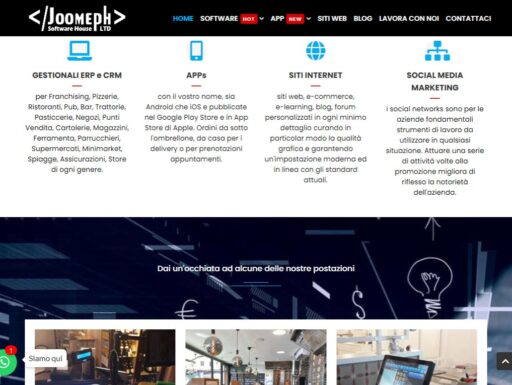 Soft gestionale supermarket / negozi / merci - marketsoft