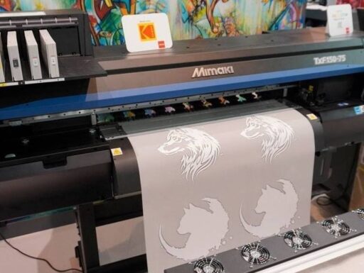 Mimaki txf150-75 dtf printer