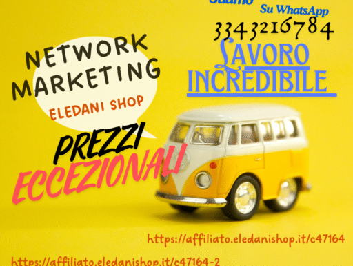 Elidani shop online network marketing