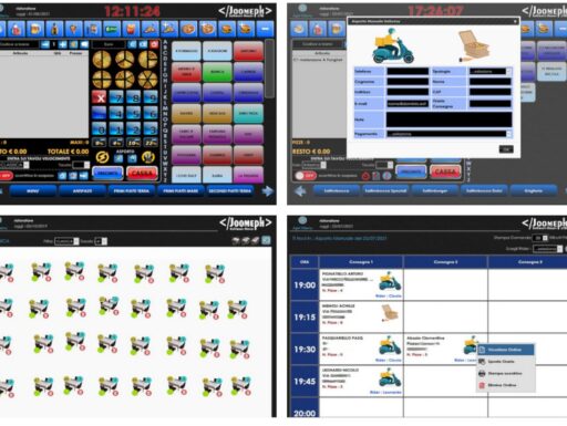 Soft gestionale ristoranti / pizzerie / bar - ristosoft 3xl