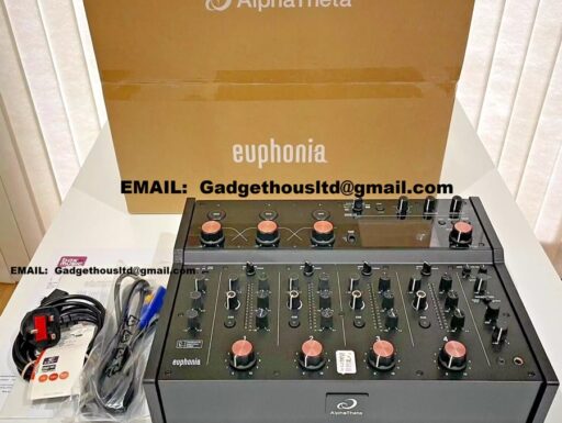 Pioneer cdj-3000, djm-a9, djm-v10, alphatheta euphonia