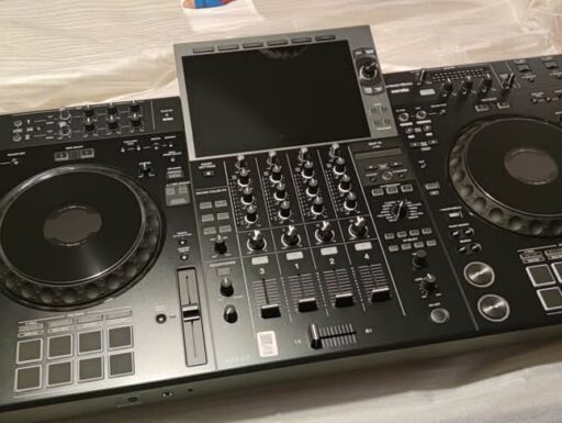 Alphatheta xdj-az , omnis-duo , pioneer opus-quad, xdj-rx3