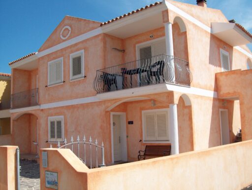 Casa vacanze a santa teresa gallura