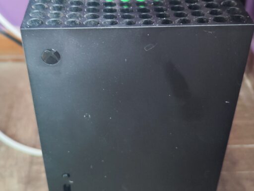 Xbox series x 1tb