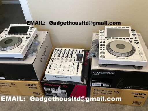 Pioneer cdj-3000, djm-a9, djm-v10, alphatheta euphonia
