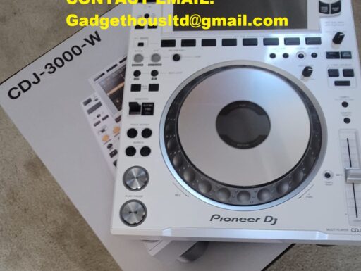 Pioneer cdj-3000, djm-a9, djm-v10, alphatheta euphonia