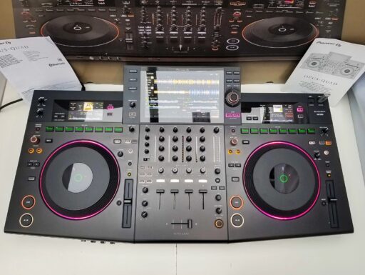Alphatheta xdj-az , omnis-duo , pioneer opus-quad, xdj-rx3