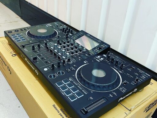 Alphatheta xdj-az , omnis-duo , pioneer opus-quad, xdj-rx3