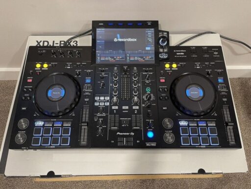 Alphatheta xdj-az , omnis-duo , pioneer opus-quad, xdj-rx3