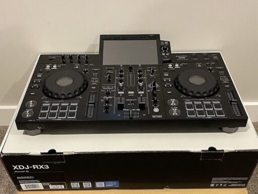 Alphatheta xdj-az , omnis-duo , pioneer opus-quad, xdj-rx3