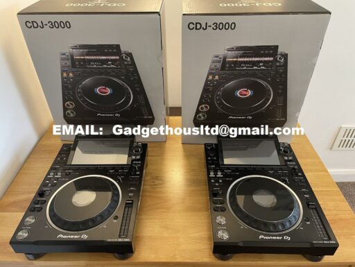 Pioneer cdj-3000, djm-a9, djm-v10, alphatheta euphonia