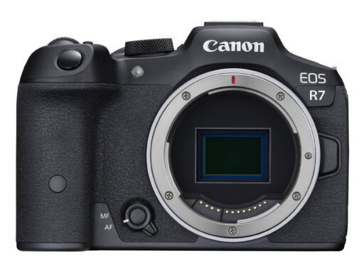 Canon eos r7 body - garanzia canon europa 2 anni - "sconti"