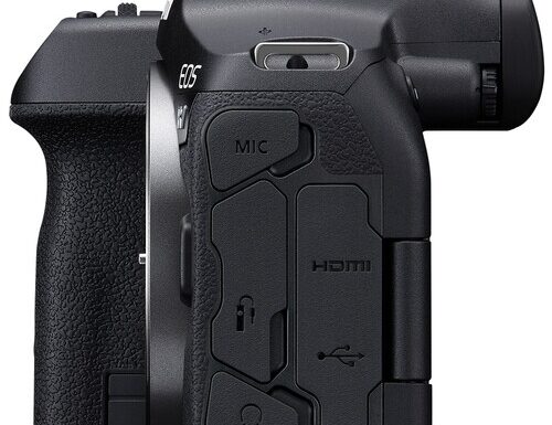 Canon eos r7 body - garanzia canon europa 2 anni - "sconti"