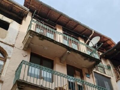 Casa indipendente in vendita in via roma, 21 guardabosone