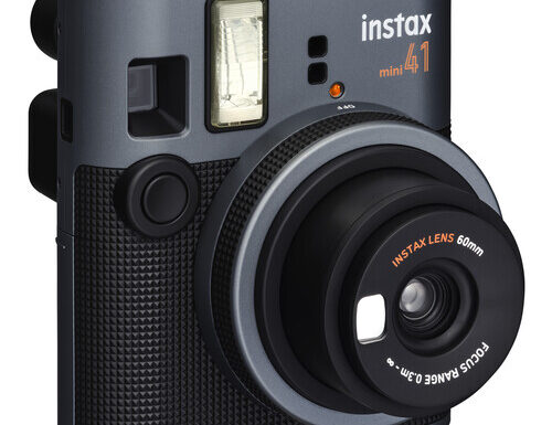 Fuji instax mini 41 "new" - garanzia fujifilm italia 2 anni